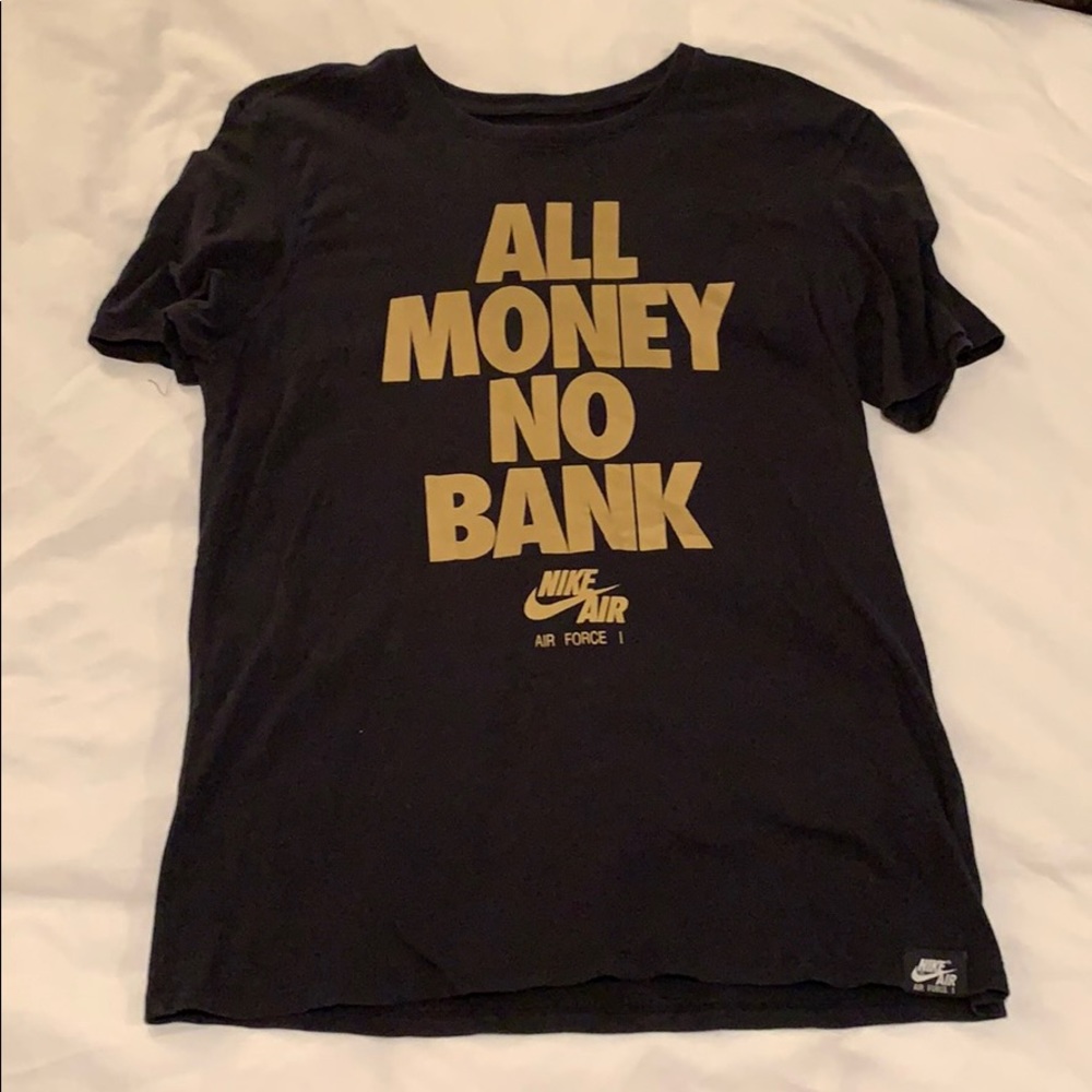 Nike Air Force 1 tee